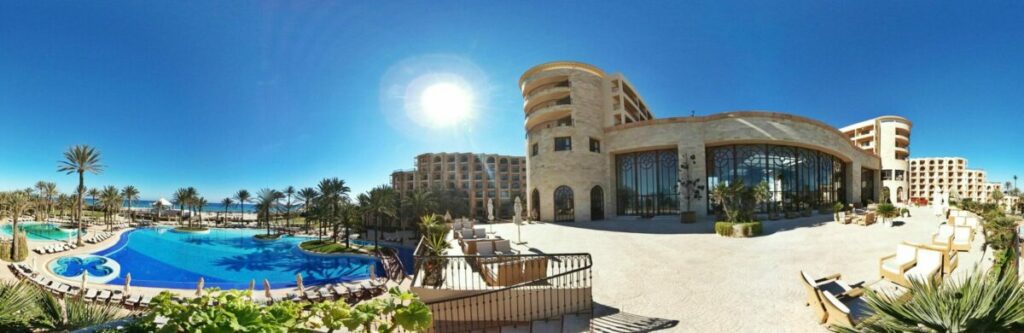 Mövenpick Resort & Marine Spa Sousse 4