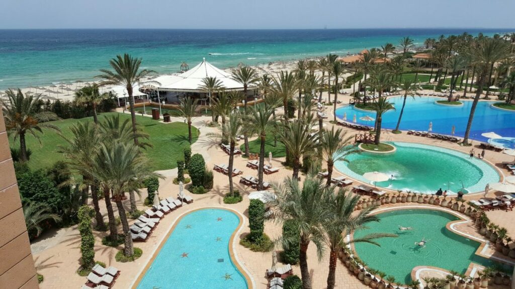 Mövenpick Resort & Marine Spa Sousse 5